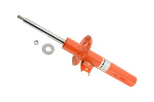 Volkswagen Rabbit Suspension Strut - Front - KONI - STR.T, Non-Adjustable, Low Pressure Gas - Orange - `05-`09 Volkswagen Rabbit Suspension Strut - Front - KONI - STR.T, Non-Adjustable, Low Pressure Gas - Orange - `05-`09
